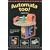 Automata Too: Four Working Models to Cut Out and Glue Together