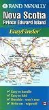 Rand McNally Easyfinder Nova Scotia Prince Edward Island (Rand McNally Easyfinder)