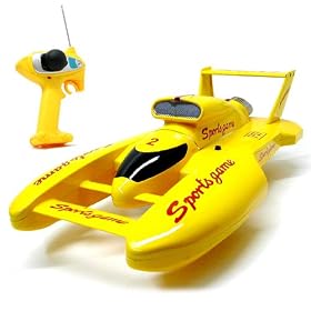 18 Formula 1 Hydroplane Racing RC Boat by 