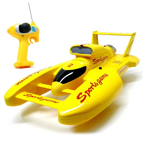 51WDQ8TZ3EL 18 Formula 1 Hydroplane Racing RC Boat