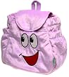Nick Jr. Dora the Explorer Purple Plush Rescue Backpack