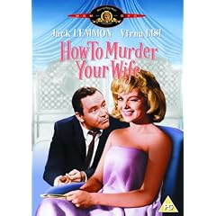 How To Murder Your Wife [DVD]