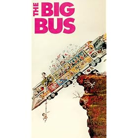 The Big Bus [VHS]