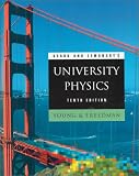 Sears and Zemanskys University Physics (10th Edition)