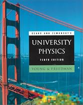 Sears and Zemansky's University Physics