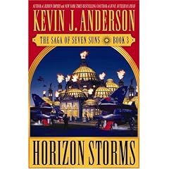 Horizon Storms (Saga of Seven Suns)