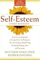 Self-Esteem: A Proven Program of Cognitive Techniques for Assessing, Improving, and Maintaining Your Self-Esteem