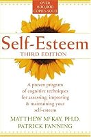 Cover of "Self-Esteem: A Proven Program o... Cover of "Self-Esteem: A Proven Program o...