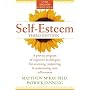 Self-esteem: A Proven Program of Cognitive Techniques for Assessing, Improving and Maintaining Your Self-esteem
