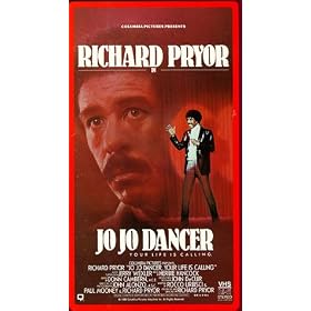 Jo Jo Dancer Your Life Is Calling [VHS]