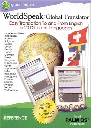 WorldSpeak Global Translator