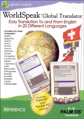 WorldSpeak Global Translator