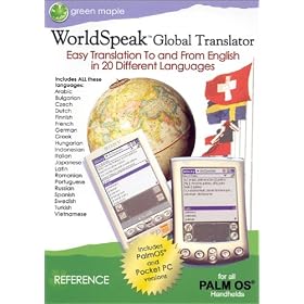 WorldSpeak Global Translator