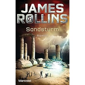 Sandsturm - SIGMA Force: Roman (Die SIGMA-Force 1)