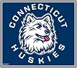 Wow!Pad 78WC048 UCONN Collegiate Logo Desktop Mouse Pad