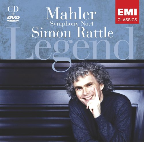 Produkt-Bild: Mahler: Symphony Nr. 4