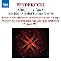 Symphony No. 8; Dies Irae; Aus