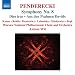 Penderecki : Symphonie n� 8 - Dies irae - Aus den Psalmen Davids