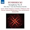 Bild des Albums von Krzysztof Penderecki