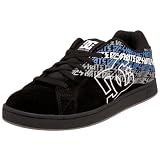 DC Character Black/White/Royal Shoe - UK7