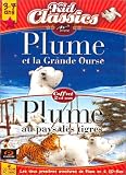 Revue Emme Interactive  / Bi-Pack Plume : Plume et la Grande Ourse + Plume au pays des tigres