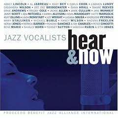 Jazz Vocalists: Hear and Now