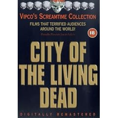 City of the Living Dead [DVD] [1981]