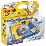 Kodak Plus One-Time-Use Digital Camera