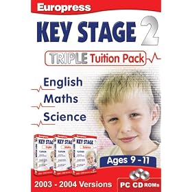Key Stage 2 Tuition English Maths Science 9-11