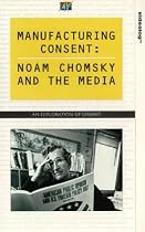 Manufacturing Consent - Noam Chomsky And The Media [VHS] [1992]