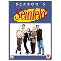 Seinfeld - Season Five - Import Zone 2 UK (anglais uniquement) [Import anglais]