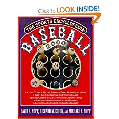 The Sports Encyclopedia: Baseball (Sports Encyclopedia Baseball)