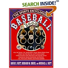 The Sports Encyclopedia: Baseball (Sports Encyclopedia Baseball)
