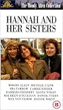 Hannah And Her Sisters [UK IMPORT] - Woody Allen