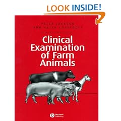 Clinical Examination of Farm Animals