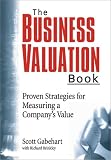 cover of The Business Valuation Book (With CD-ROM)