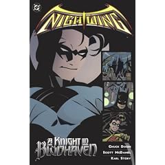Nightwing: Knight in Bludhaven (Nightwing) (Taschenbuch)