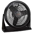Honeywell Mega Turbo High Velocity Fan - Black