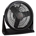 Honeywell Mega Turbo High Velocity Fan - Black