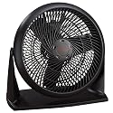 Honeywell Mega Turbo High Velocity Fan - Black