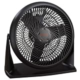 Honeywell Mega Turbo High Velocity Fan - Black