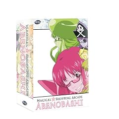 Abenobashi - Magical Shopping Arcade, Vol. 1 (Collector's Box)
