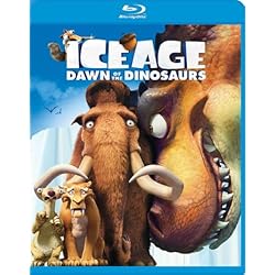 Ice Age 3: Dawn of the Dinosaurs [Blu-ray]