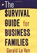 The Survival Guide for Business Families