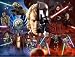 Star Wars Episode III Reveng of the Sith (Jedi & Sith) Lot of 2 Movie Poster Prints - 23