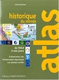 Revue Ouest-France  / Atlas historique du monde : De 1944 à nos jours