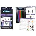 Project Runway Fashion Jewelry Sketchbook