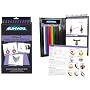 Project Runway Fashion Jewelry Sketchbook