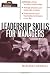 Leadership Skills for Managers