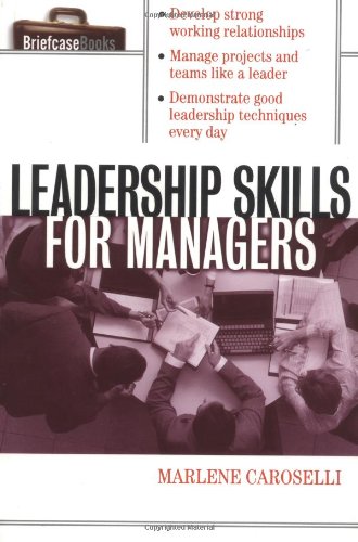 Leadership Skills for Managers